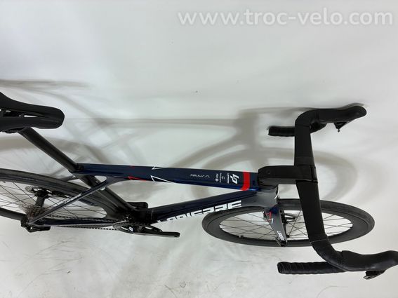 LIVREE SOUS 48H- LAPIERRE XELIUS SL3 DURA ACE TEAM FDJ 2023 taille L - 3