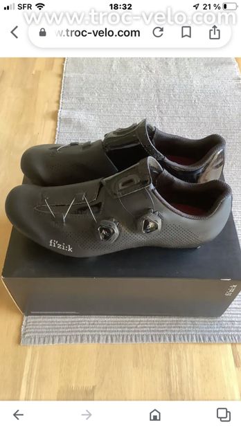 Chaussures FIZIK R3 ARIA  - 1