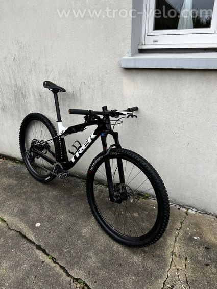Trek supercaliber