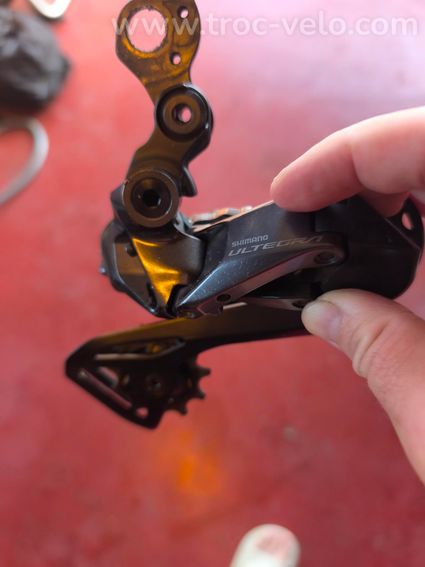 Derailleur arrière ultegra DI2 12v - 2