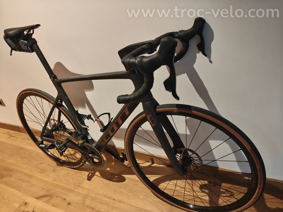 Vélo Scott Addict 30 RC - 3