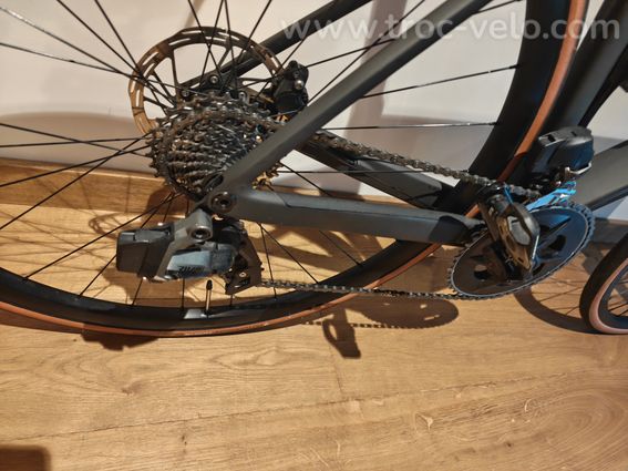 Vélo Scott Addict 30 RC - 4