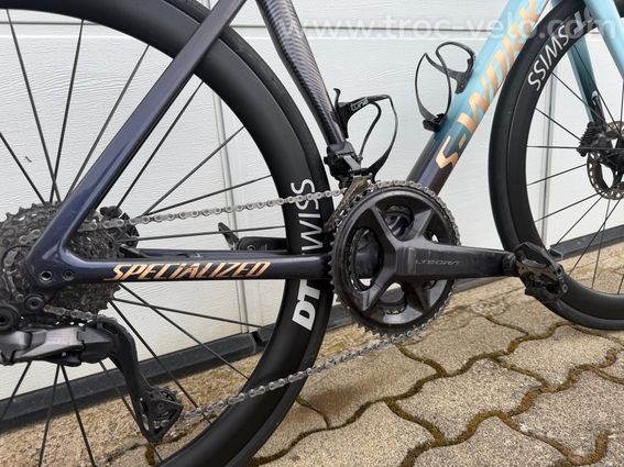 Tarmac SL7 SWORKS 04/2023 peu roulé - 5