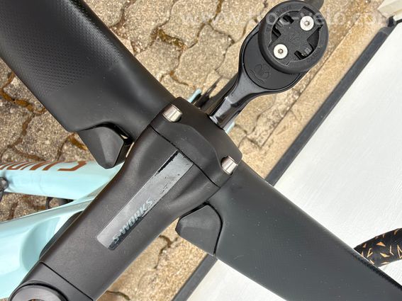 Tarmac SL7 SWORKS 04/2023 peu roulé - 2