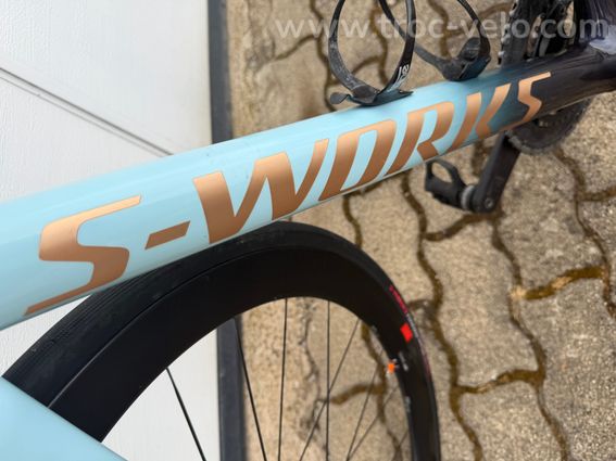 Tarmac SL7 SWORKS 04/2023 peu roulé - 3