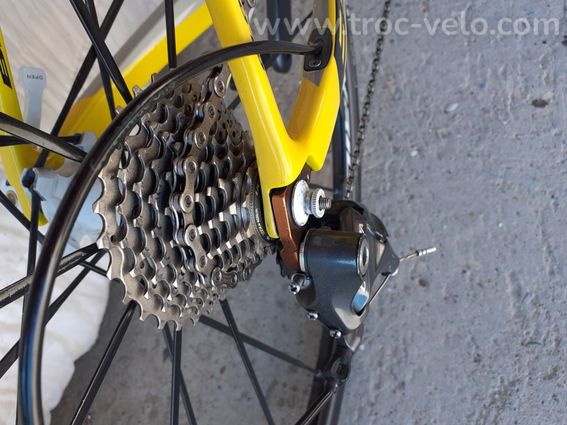 VELO DE ROUTE BH - 5