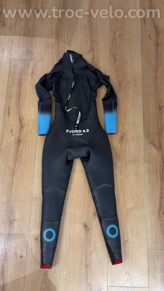Combinaison de natation Deboer fjord 4.0 MTT - 2