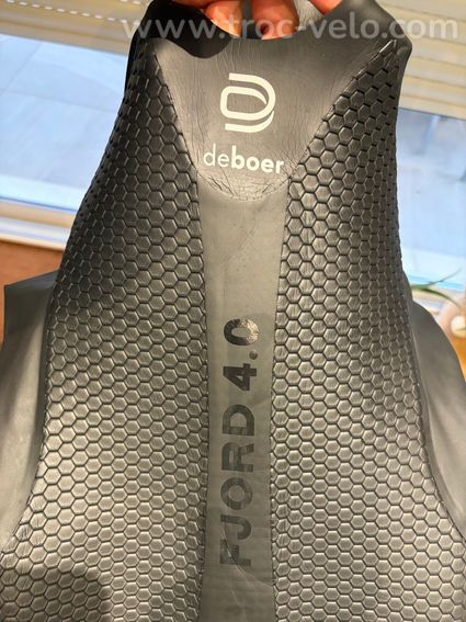 Combinaison de natation Deboer fjord 4.0 MTT - 4