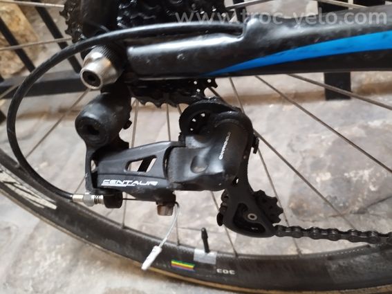 Pinarello dogma full carbone taille 50