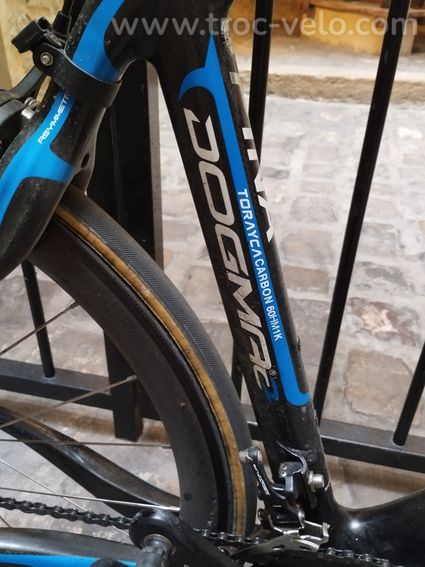 Pinarello dogma full carbone taille 50 - 2