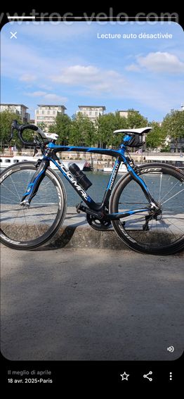 Pinarello dogma full carbone taille 50 - 3