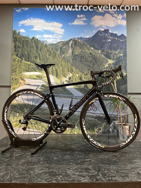 Specialized Sw Tarmac SL6 Etap 54 - 1