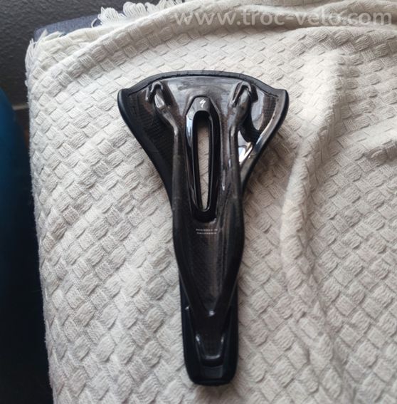 Selle S-Works Romin carbone 143mm - 3