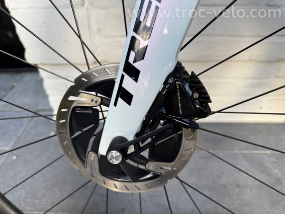 Trek Madone Segafredo - 3