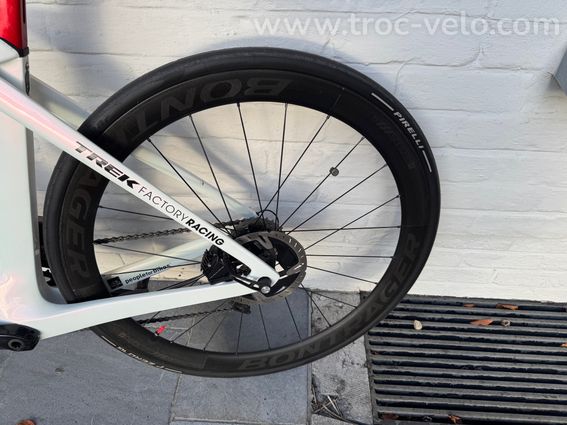 Trek Madone Segafredo - 4