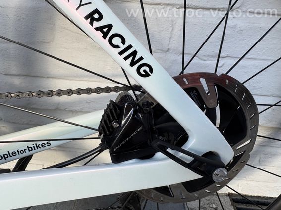 Trek Madone Segafredo - 5