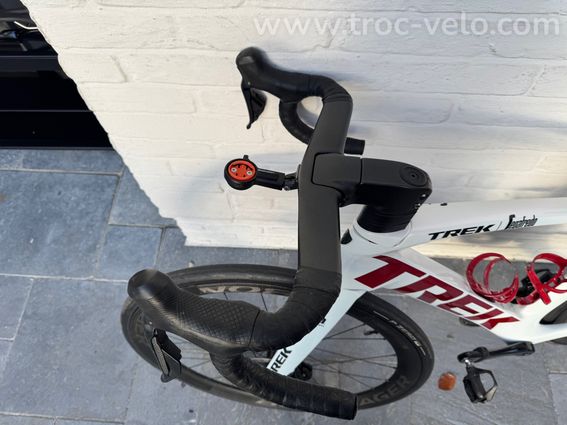Trek Madone Segafredo - 6