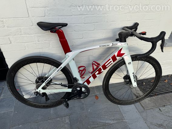 Trek Madone Segafredo - 7