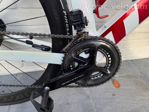 Trek Madone Segafredo - 8