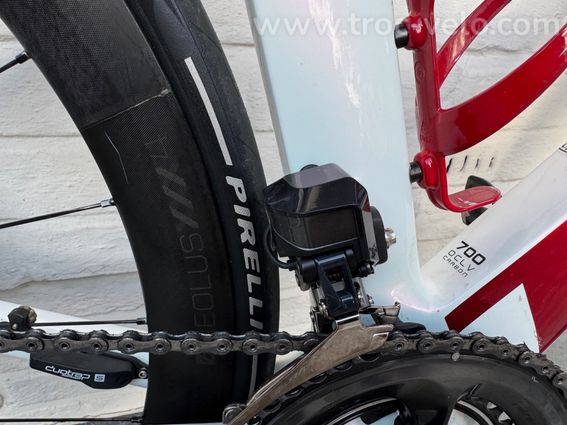 Trek Madone Segafredo - 9