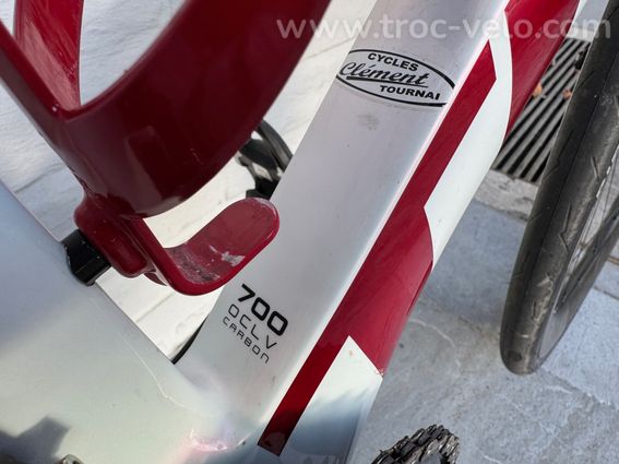Trek Madone Segafredo - 13