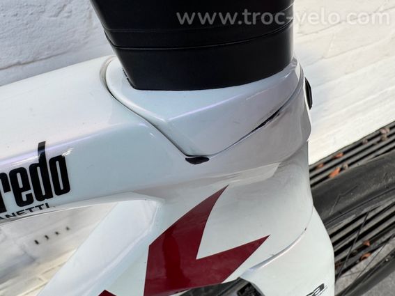 Trek Madone Segafredo - 14