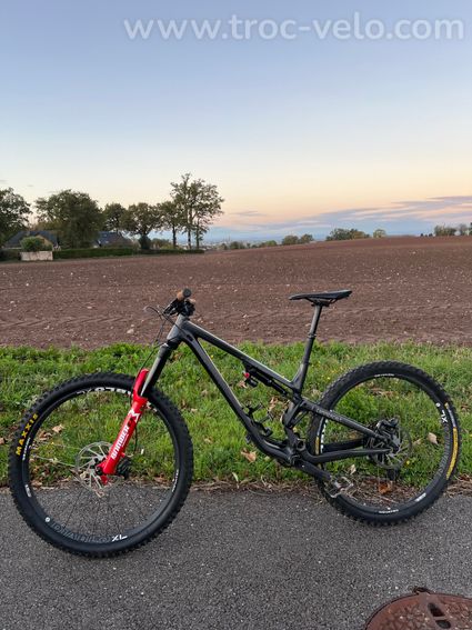 Commencal meta tr