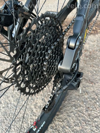 Commencal meta tr - 2