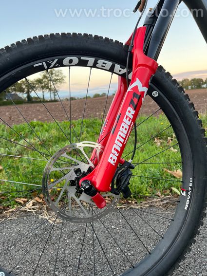 Commencal meta tr - 3