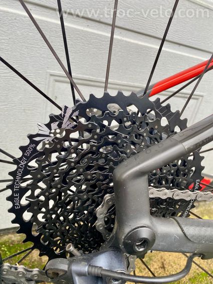 VTT MONDRAKER - 3