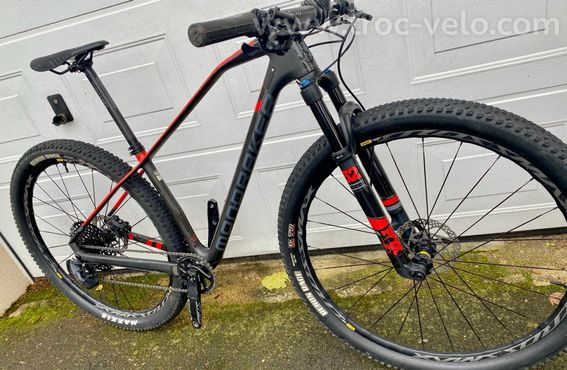 VTT MONDRAKER - 5
