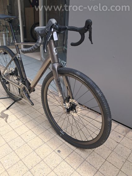 Vélo SCOTT Speedster Gravel Team - 2