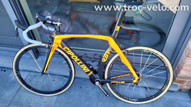 VELO COURSE CIPOLLINI RB1K - 2