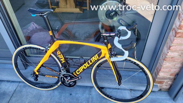 VELO COURSE CIPOLLINI RB1K - 5