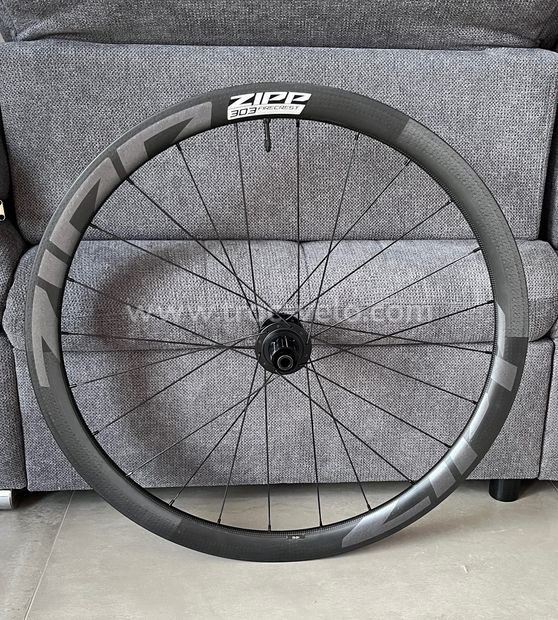 Roue AR Zipp 303 Firecrest SRAM XD ou Shimano - 1