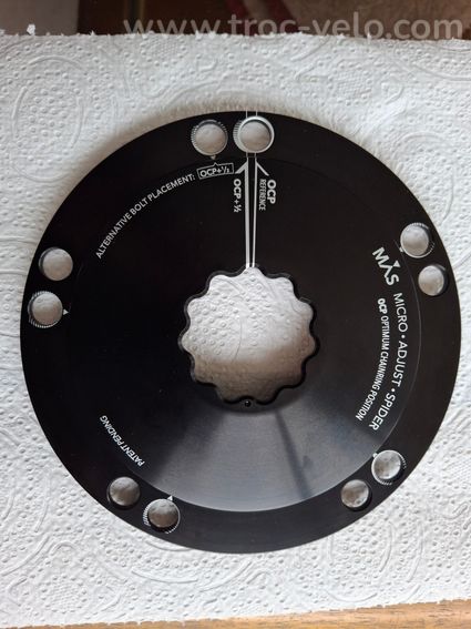 Etoile rotor