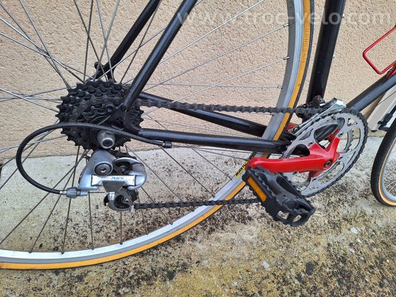 Vélo Mercier  - 4