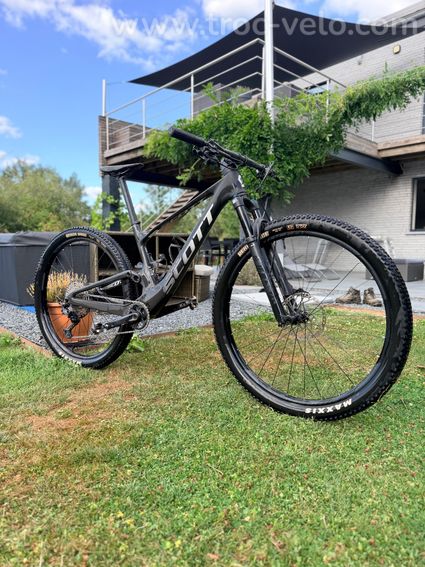 VTT SCOTT Spark RC team M