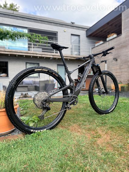 VTT SCOTT Spark RC team M - 2