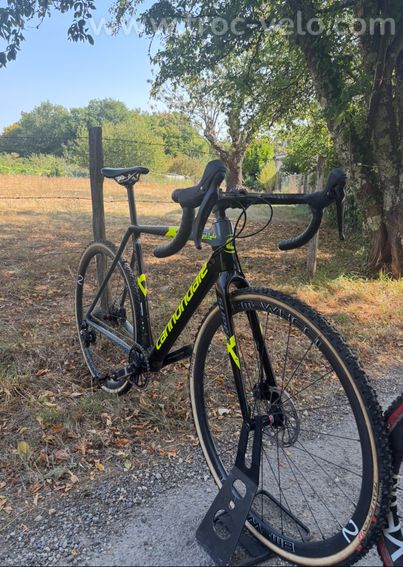 Cyclo cross Cannondale Super x Evo  - 2