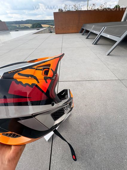 Casque Fox  - 2