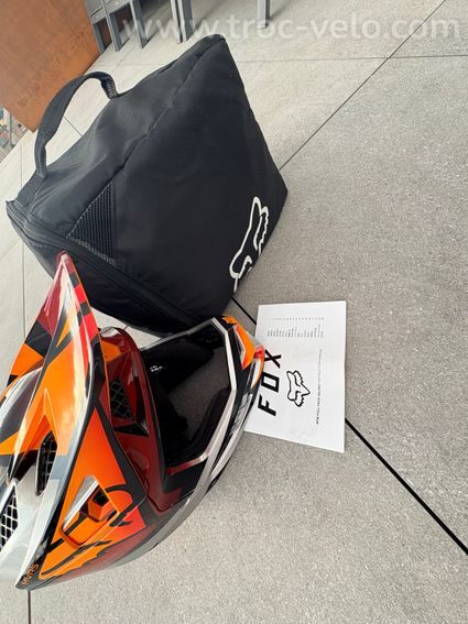 Casque Fox  - 3