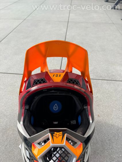 Casque Fox  - 7