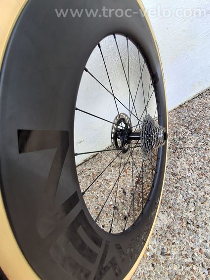 Paire de roue Carbon 80mn - 3