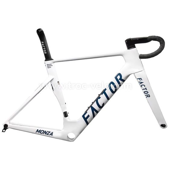 Module complet Factor Monza white