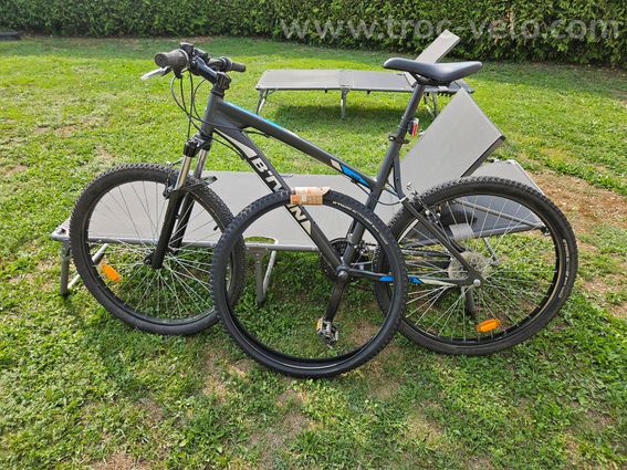 VTT rockrider - 3