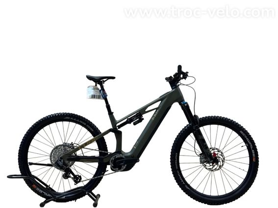 Cube Stereo Hybrid ONE44 HPC TM 800 Carbon 29 pouces VTT électrique Sram GX AXS 2025