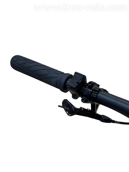 Cube Stereo Hybrid ONE44 HPC TM 800 Carbon 29 pouces VTT électrique Sram GX AXS 2025 - 6