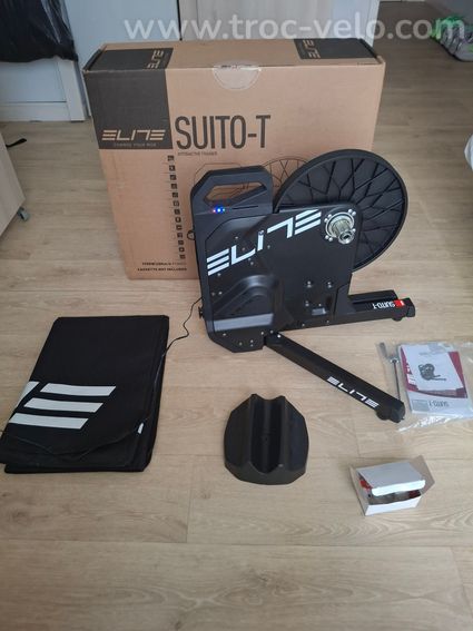 Home trainer Elite Suito-T