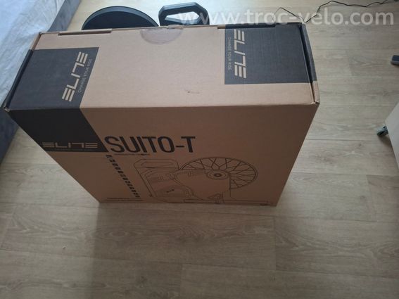 Home trainer Elite Suito-T - 11